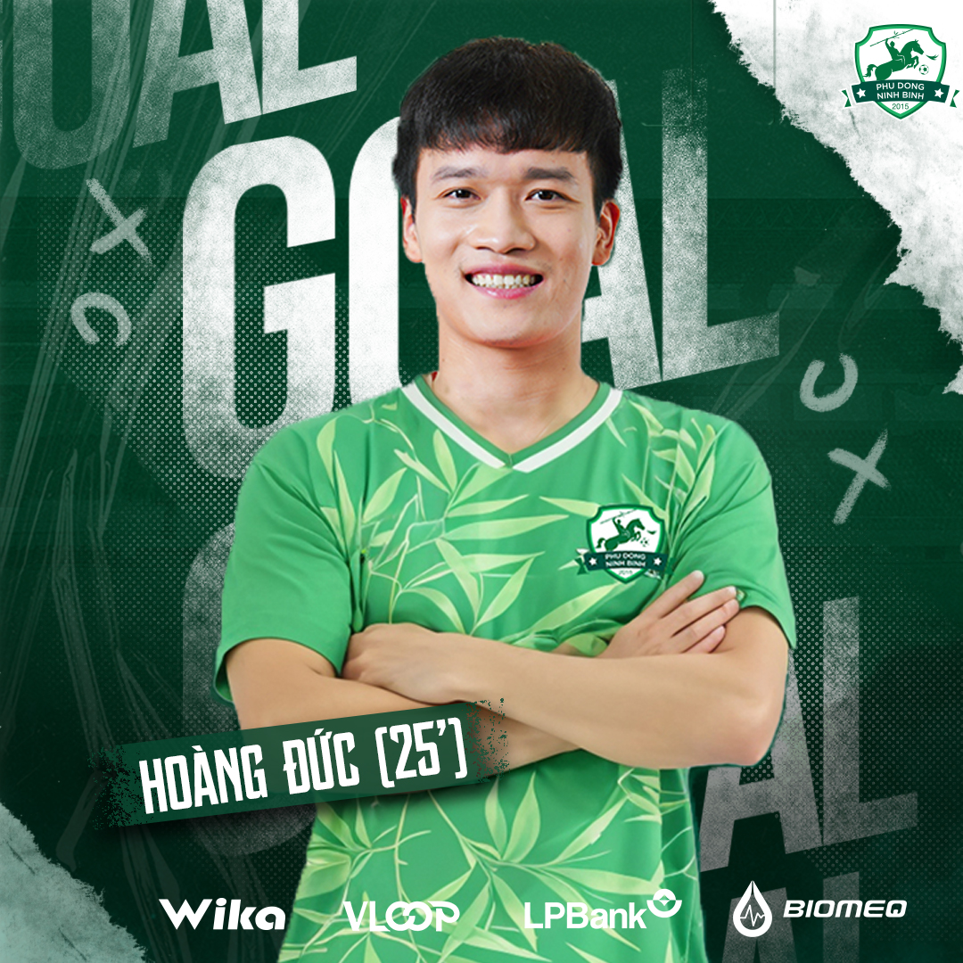 Hoàng Đức đã làm gì để giúp CLB Ninh Bình tiến gần đến V.League? - Ảnh 2.
