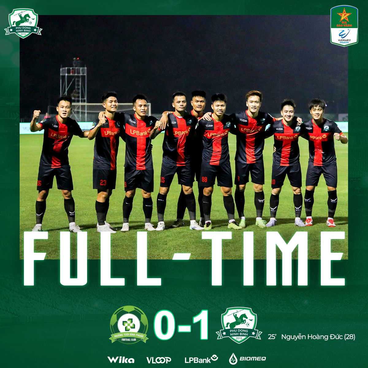 Hoàng Đức đã làm gì để giúp CLB Ninh Bình tiến gần đến V.League? - Ảnh 1.
