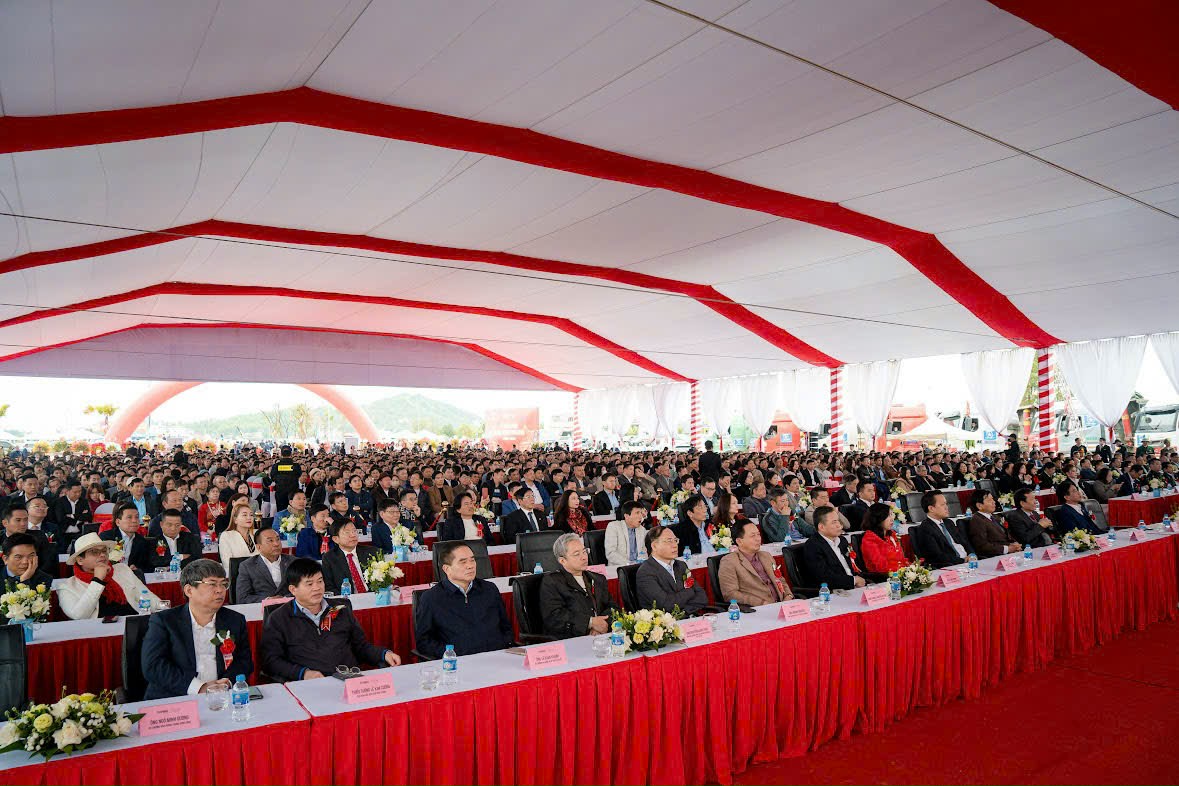 Khởi công khu đô thị Danko Riverside ở Bắc Giang mang đậm dấu ấn kiến trúc Châu Âu tráng lệ- Ảnh 2. Khởi công khu đô thị Danko Riverside ở Bắc Giang mang đậm dấu ấn kiến trúc Châu Âu tráng lệ- Ảnh 2.