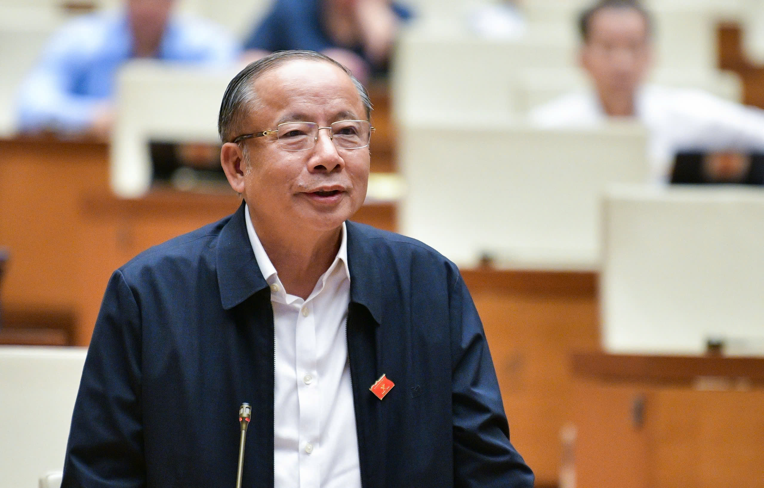 Những phát ngôn ấn tượng tại kỳ họp bất thường của Quốc hội tuần qua - Ảnh 8.