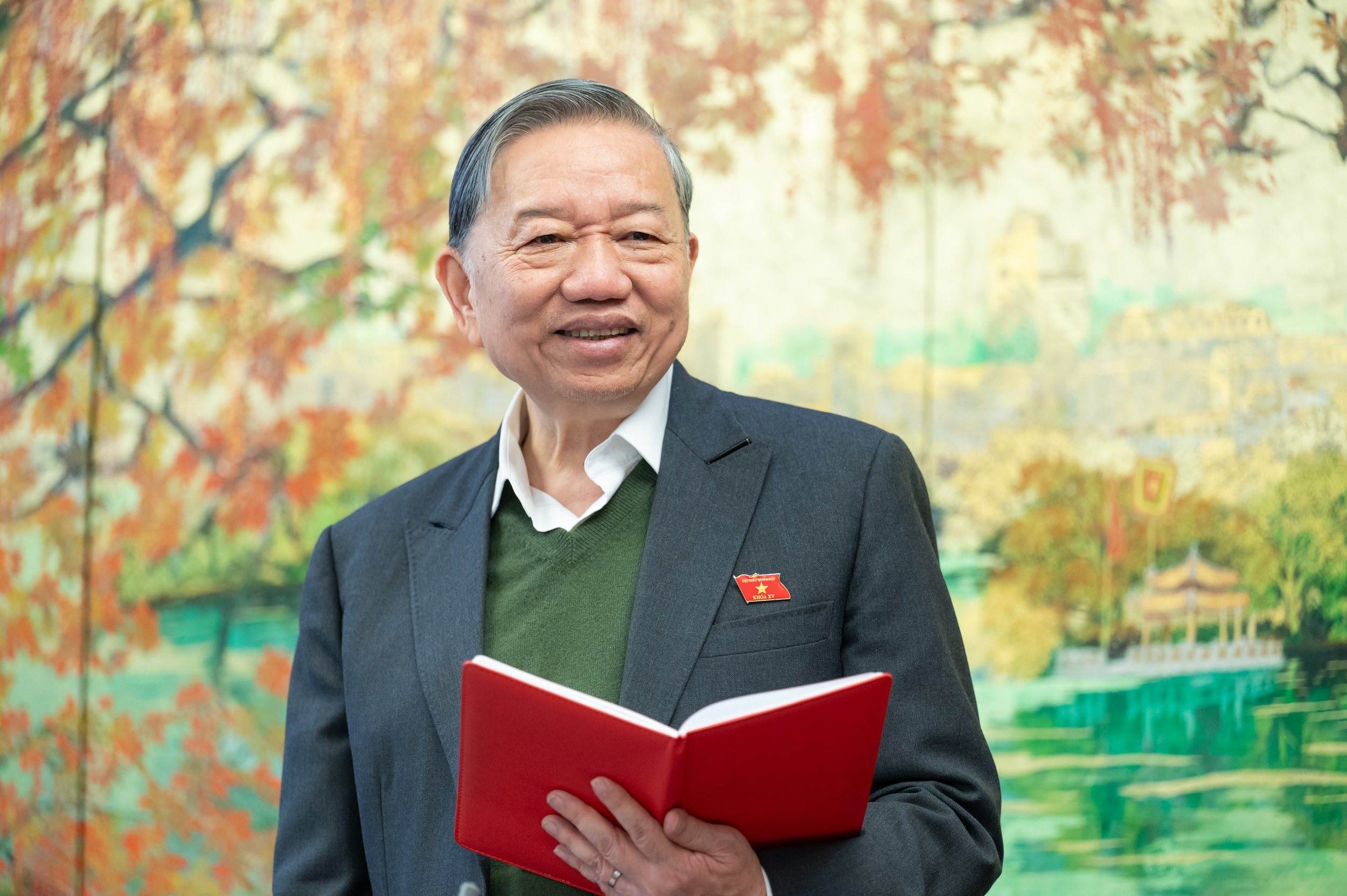 Những phát ngôn ấn tượng tại kỳ họp bất thường của Quốc hội tuần qua - Ảnh 1.