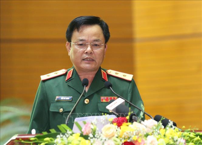 6 tướng của Bộ Quốc phòng thôi giữ chức lãnh đạo, chờ nghỉ hưu - Ảnh 2.