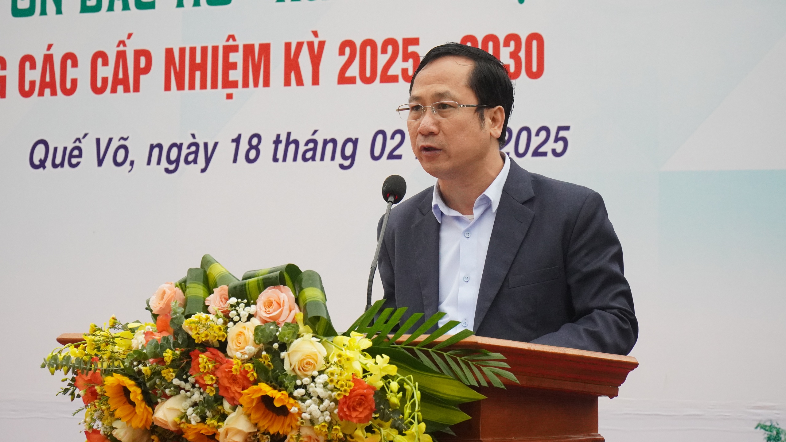 Hội Nông dân tỉnh Bắc Ninh phát động Tết trồng cây, phấn đấu trong năm 2025 trồng mới 74.000 cây xanh các loại - Ảnh 2.