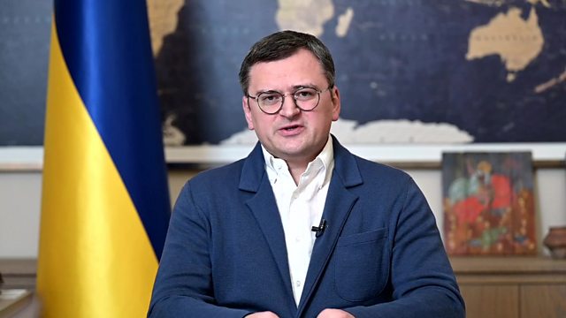 Cựu ngoại trưởng Kuleba đưa ra lời khuyên bất ngờ cho người dân Ukraine trong bối cảnh đàm phán Nga-Mỹ - Ảnh 1.