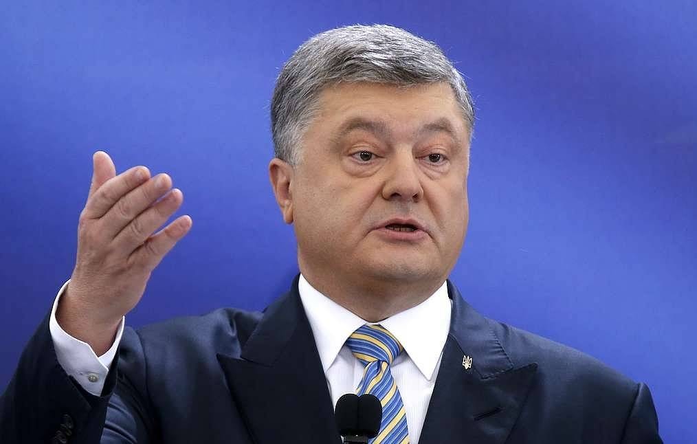 Cựu Tổng thống Poroshenko lo sợ về số phận của Ukraine - Ảnh 1.