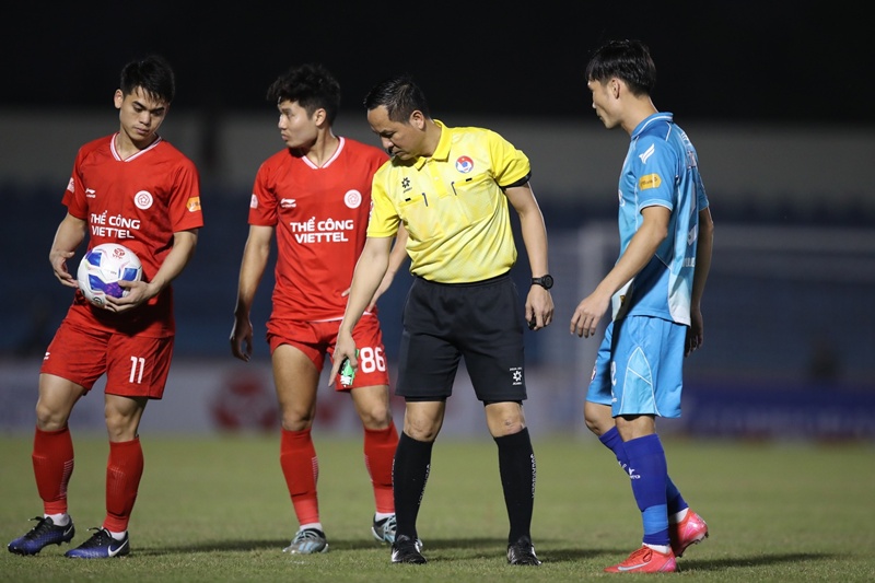 Tìm hiểu về giải đấu V.League 1 - Sân chơi bóng đá hàng đầu Việt Nam