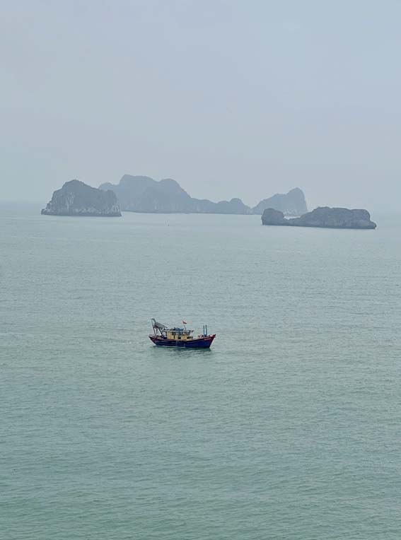 Chọn đi biển vào những ngày thời tiết se lạnh, du khách nhận lại được điều đặc biệt này - Ảnh 5.