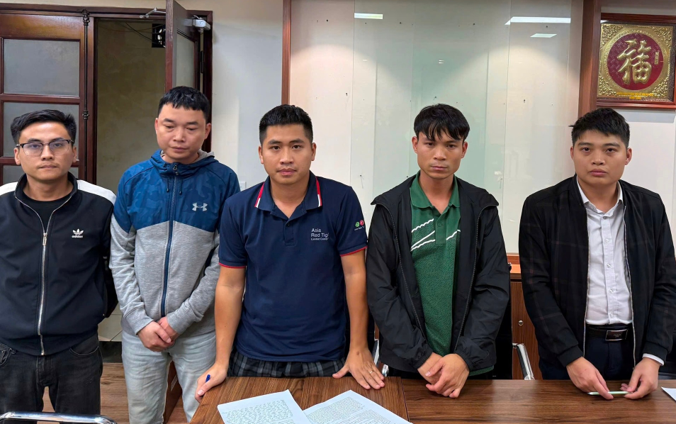 Nhóm "thổi" giá đất Sóc Sơn-Hà Nội lên 30 tỷ đồng/m2 sẽ bị xét xử lưu động- Ảnh 1.