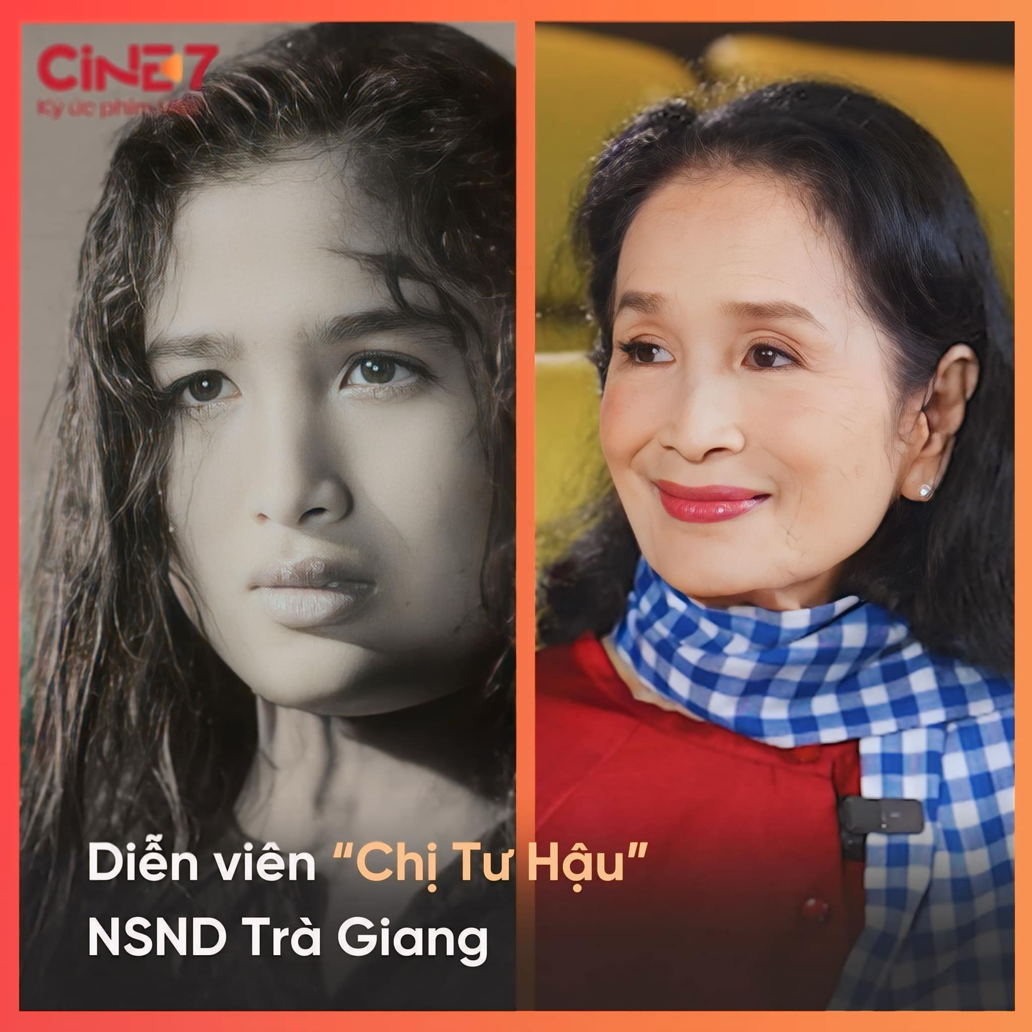Nghệ sĩ Nhân dân lần đầu kể về nỗi buồn khi hôn bạn diễn mà không được báo trước - Ảnh 1.