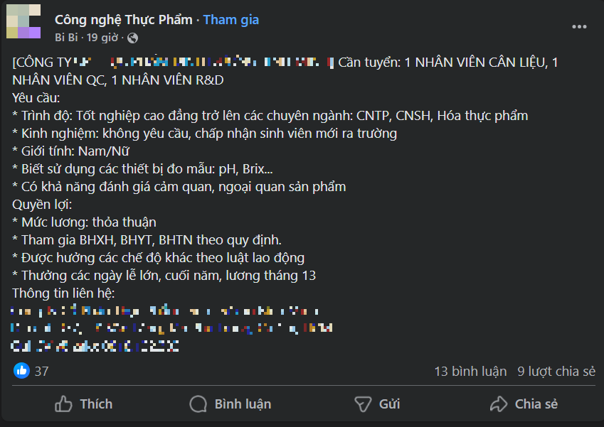 Nhà tuyển dụng lấp lửng chuyện “lương thỏa thuận”, ứng viên trẻ thẳng tay “bỏ qua”? - Ảnh 1.