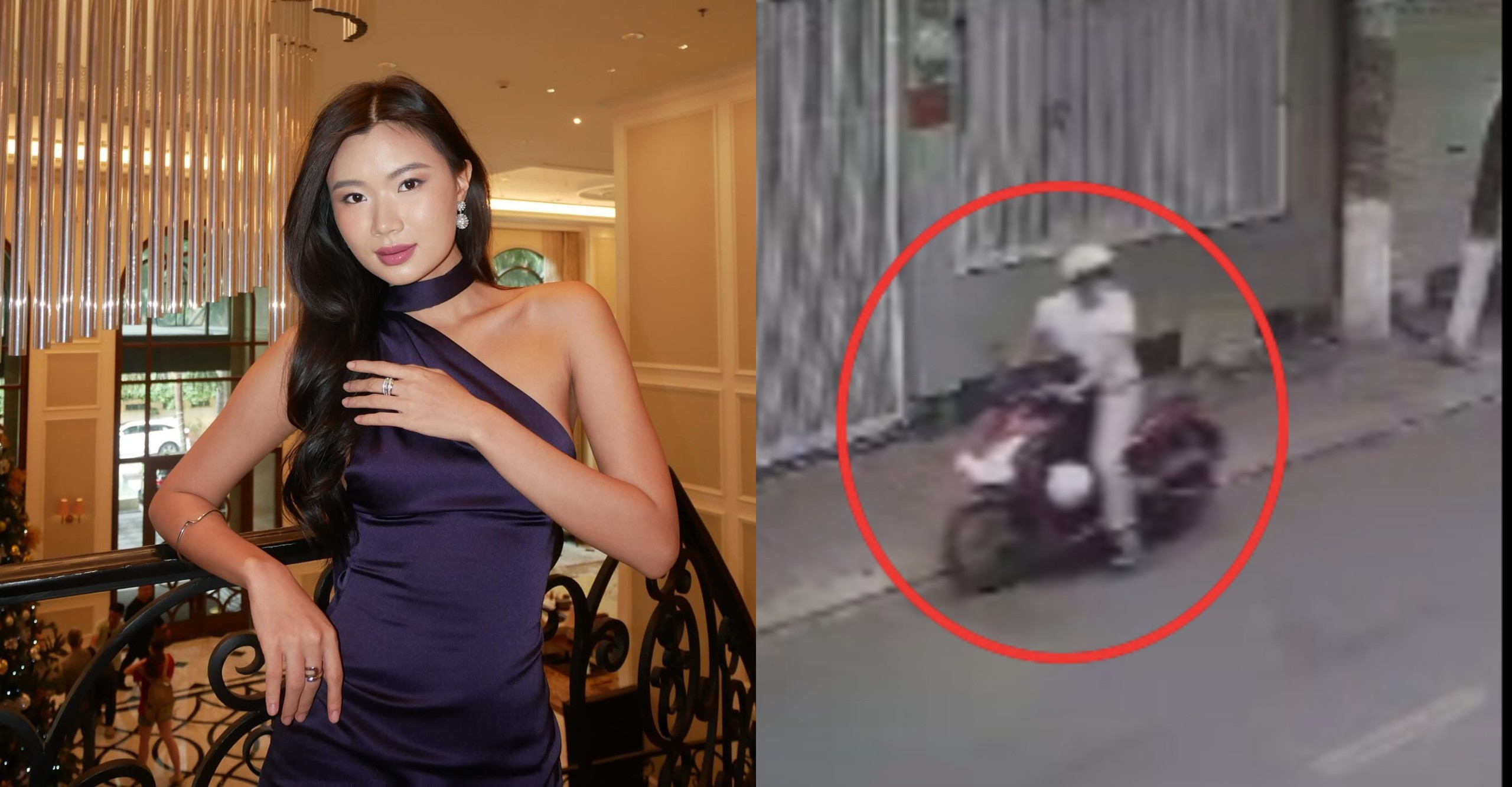 Vụ Á hậu Hồng Đăng bị sàm sỡ trên đường: Chẳng lẽ xinh đẹp cũng là cái tội, đối tượng bị xử lý ra sao?- Ảnh 1.