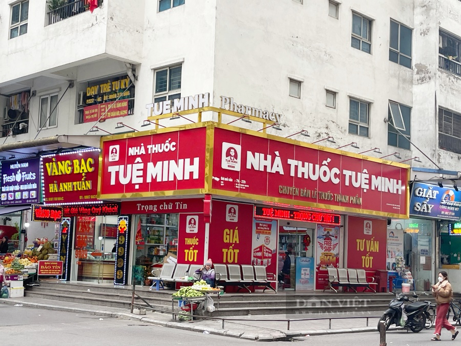 Xử phạt 3 nhà thuốc bất chấp chỉ đạo, bán thuốc Tamiflu không cần đơn sau phản ánh của Dân Việt - Ảnh 3.