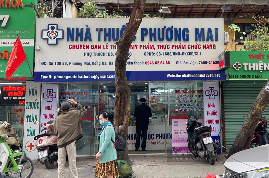 Xử phạt 3 nhà thuốc bất chấp chỉ đạo, bán thuốc Tamiflu không cần đơn sau phản ánh của Dân Việt - Ảnh 5.