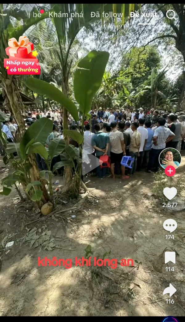 Đối tượng đăng thông tin sai sự thật trên mạng xã hội bị phạt 10 triệu đồng ở Long An - Ảnh 2.