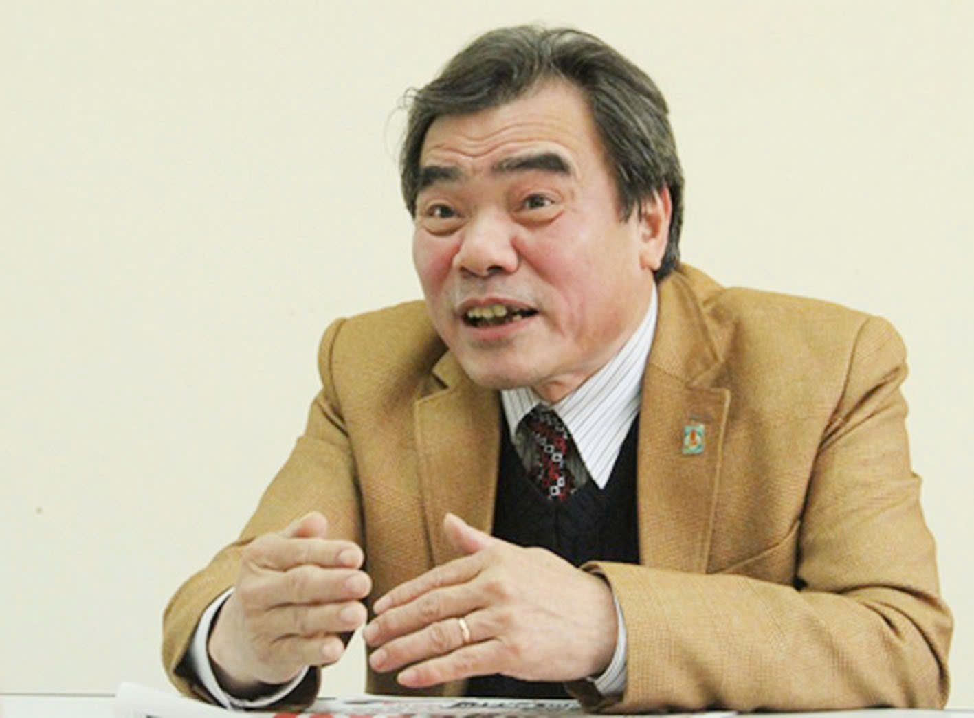 Chuyên gia giao thông "băn khoăn" về lý do tăng mức phạt giao thông, lo ngại hạ tầng chưa đáp ứng - Ảnh 2.