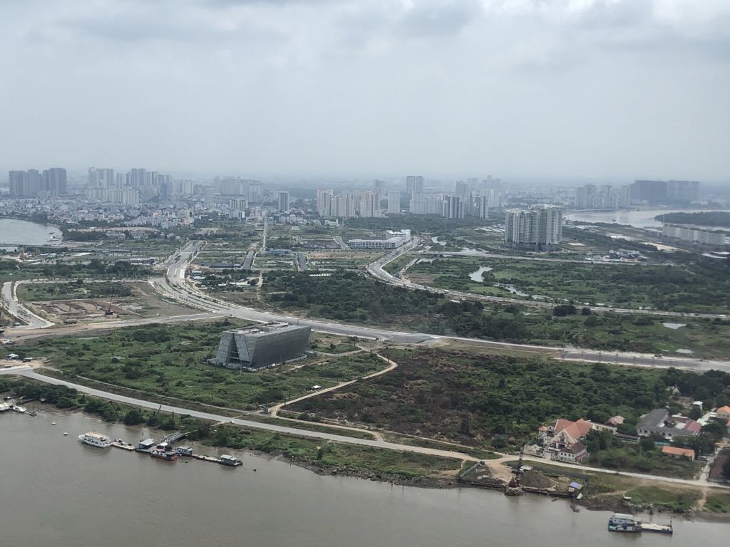 TP.Thủ Đức sẽ đấu giá 49 ha đất trong Khu đô thị mới Thủ Thiêm - Ảnh 1.