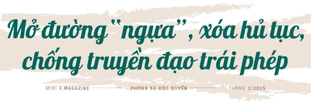 Thào A Quả và kỳ tích 25 năm mở đường (Bài 3)- Ảnh 11.