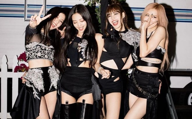 Jennie, Rosé, Jisoo, Lisa và Blackpink trở lại