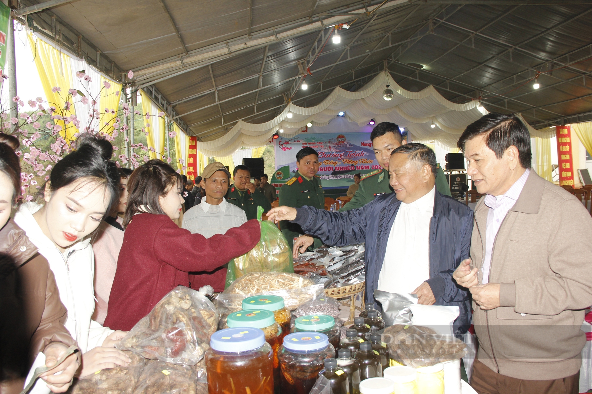 Hội Nông dân Quảng Trị đề ra 12 nhiệm vụ lớn trong năm 2025- Ảnh 2.