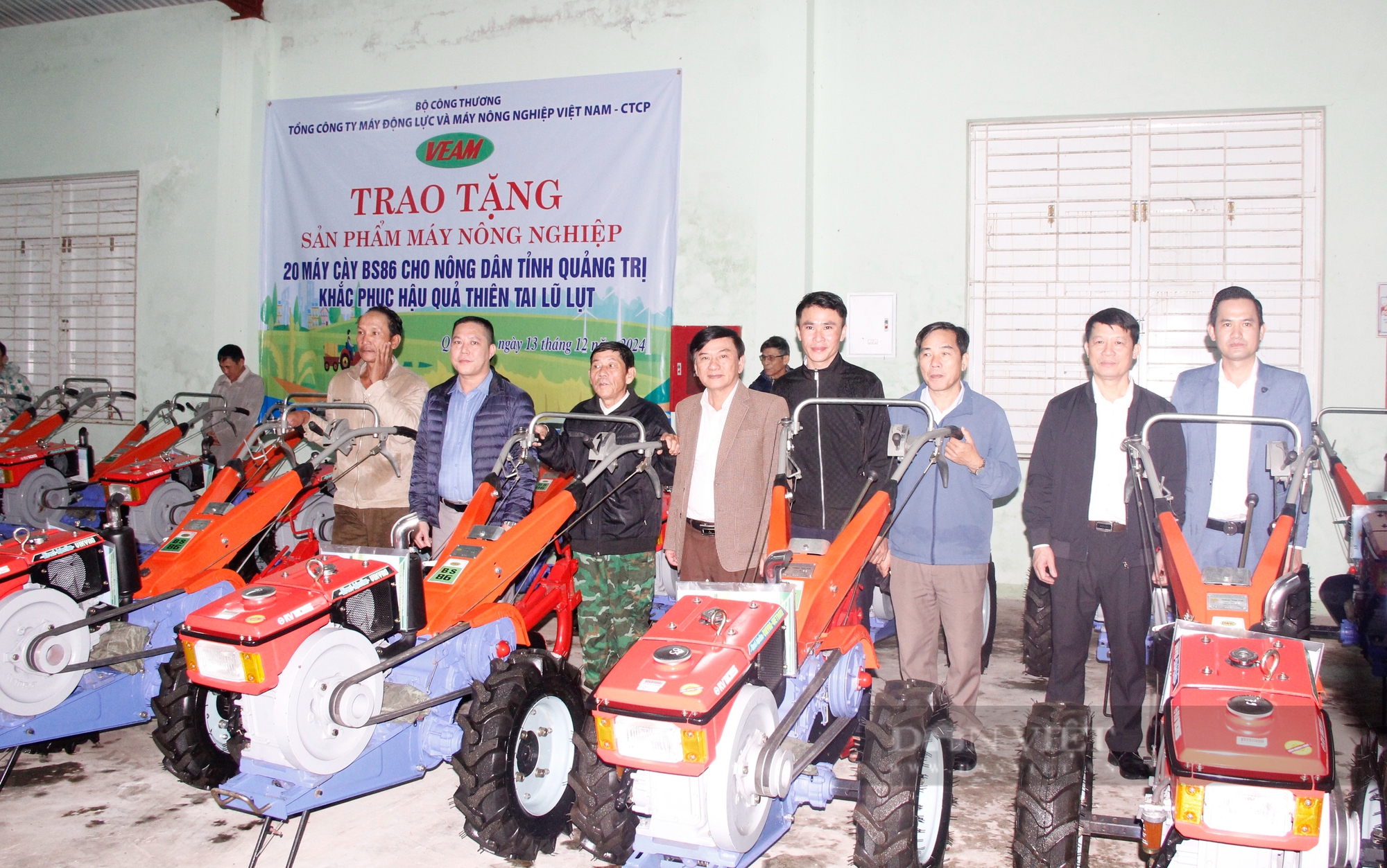 Hội Nông dân Quảng Trị đề ra 12 nhiệm vụ lớn trong năm 2025- Ảnh 3.