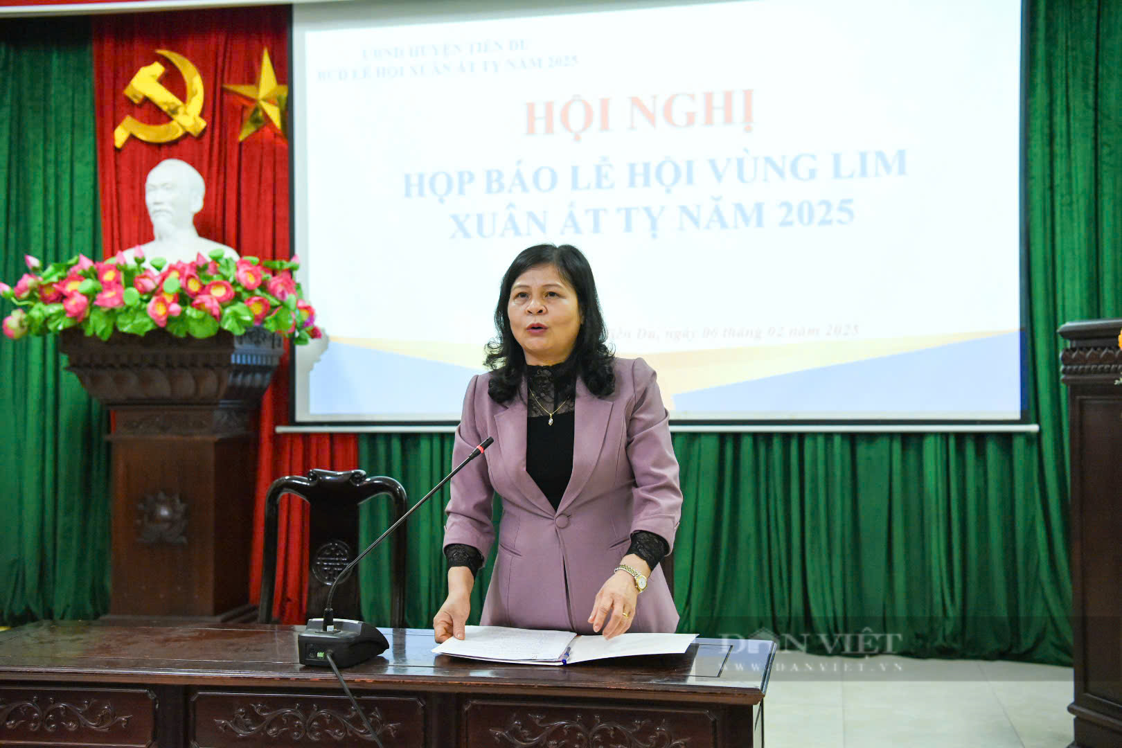 Hội Lim Xuân Ất Tỵ năm 2025: Nhiều hoạt động đặc sắc, không còn tình trạng “chặt chém” giá vé gửi xe?- Ảnh 1.