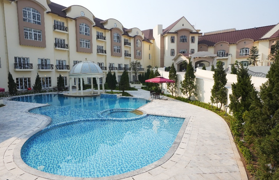 Trải nghiệm nghỉ dưỡng trọn vẹn tại khách sạn cao cấp Legend Valley Hà Nam- Ảnh 4.