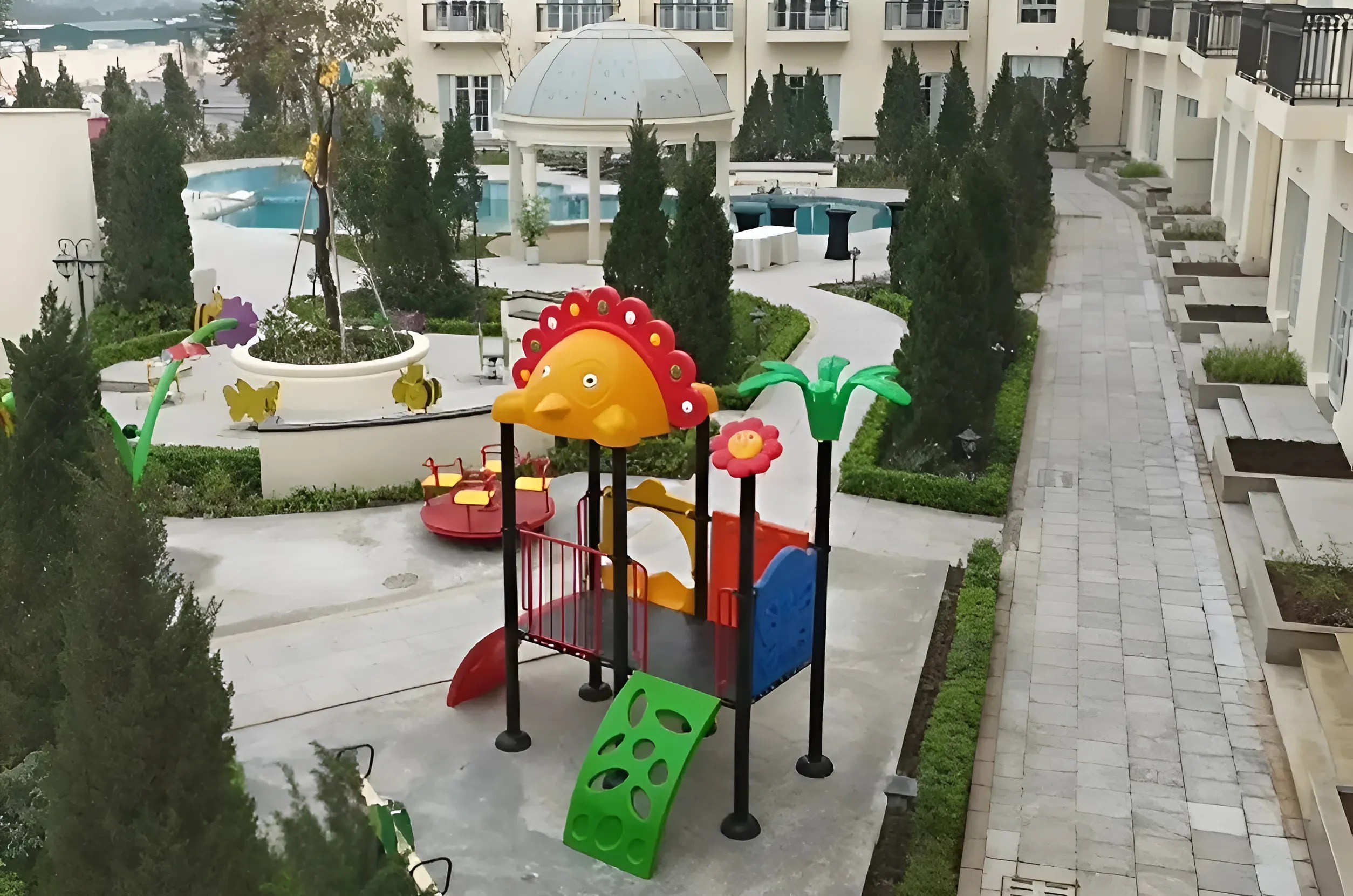 Trải nghiệm nghỉ dưỡng trọn vẹn tại khách sạn cao cấp Legend Valley Hà Nam- Ảnh 5.