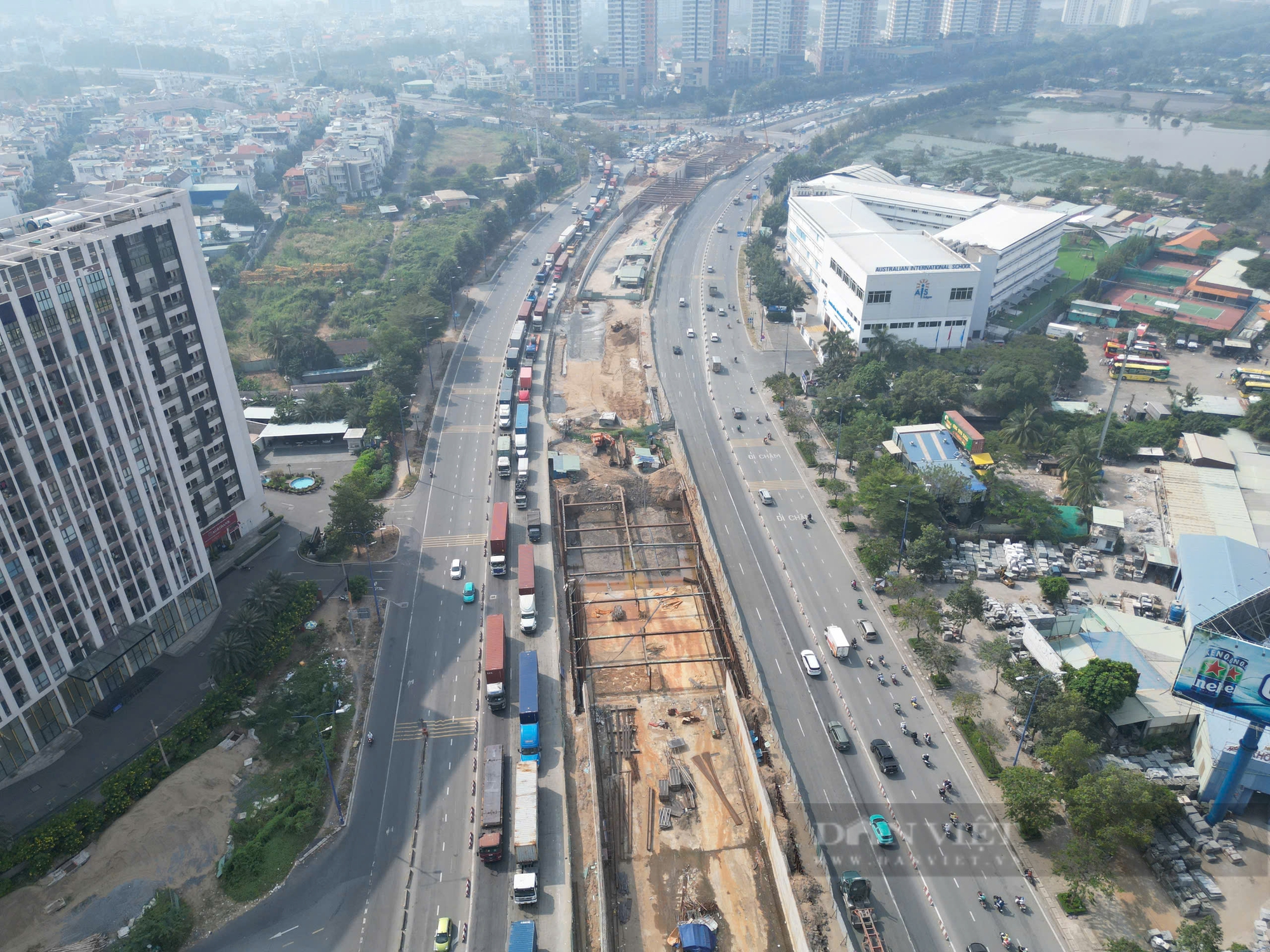 Tiến độ loạt dự án quy mô lớn đang thi công tại TP.HCM ra sao?- Ảnh 3.