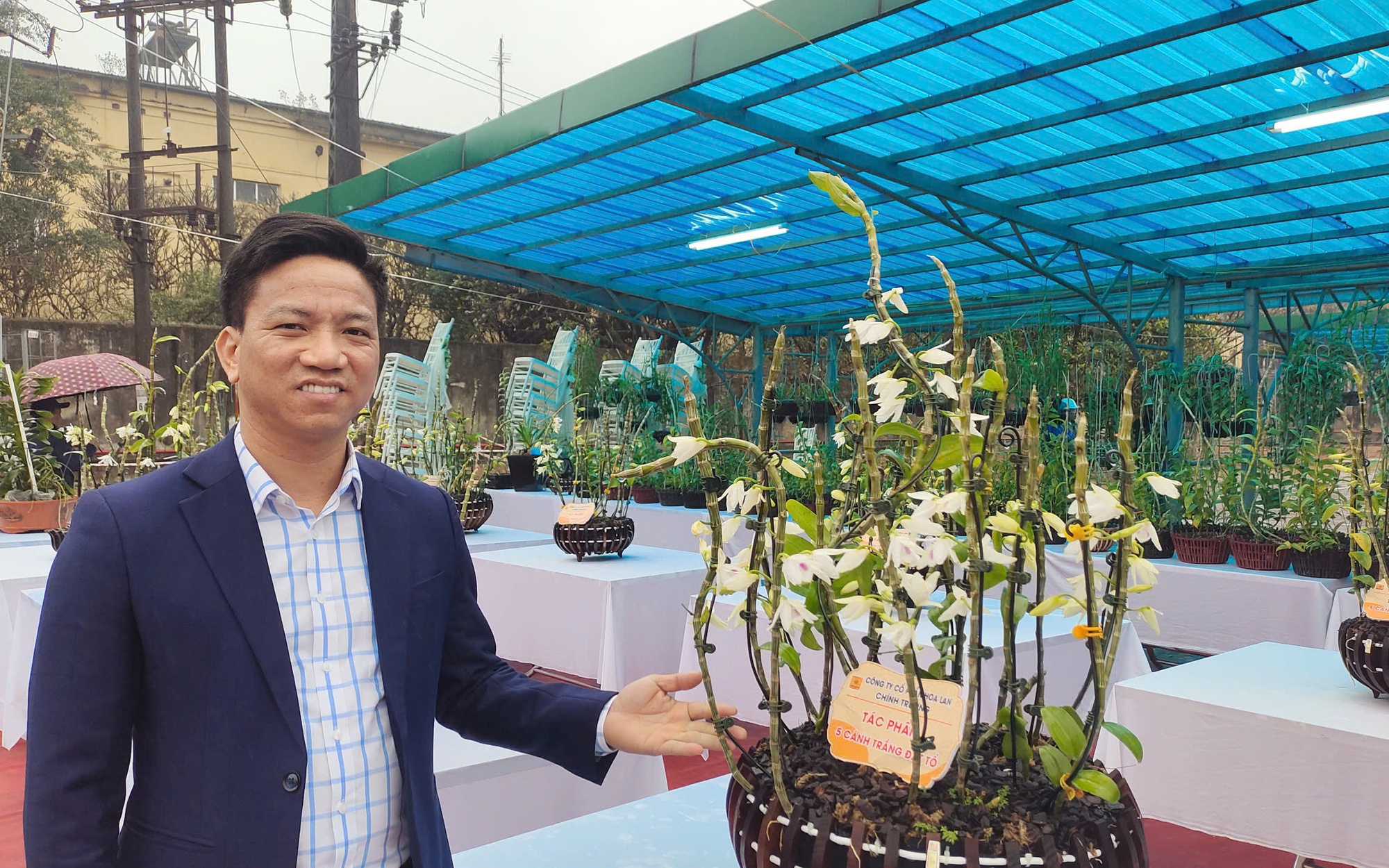 Bỏ lúa chuyển sang trồng bưởi, trai Hà Tây trên đất Lâm Đồng giàu lên,  - Ảnh 2.