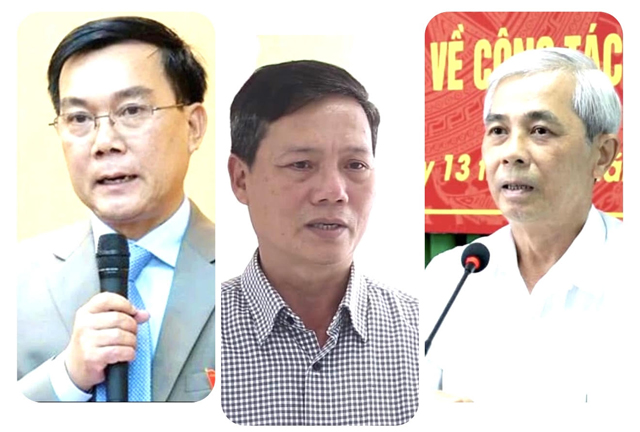 Phó Chủ tịch HĐND tỉnh và 3 lãnh đạo Hội Nông dân Quảng Ngãi xin nghỉ hưu trước tuổi- Ảnh 1.