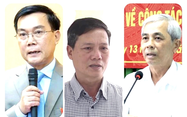 Lãnh đạo sở, ngành Quảng Ngãi xin nghỉ hưu trước tuổi: Chia sẻ của người trong cuộc- Ảnh 2.