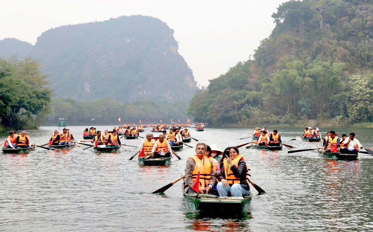 Khách Ấn ngày càng thích du lịch Ninh Bình- Ảnh 5.