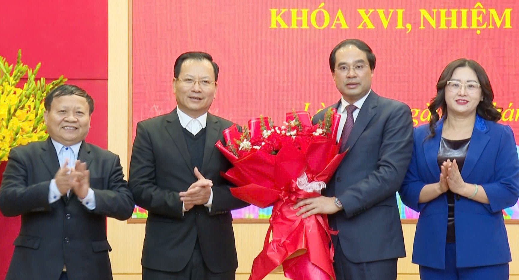 Lào Cai có Bí thư Tỉnh uỷ - Ảnh 1.