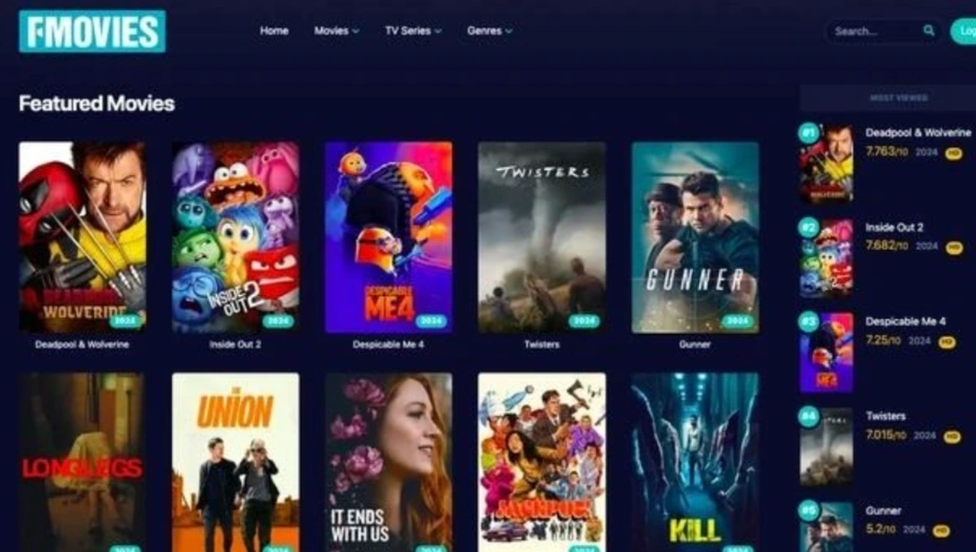 Hai người điều hành web Fmovies bị truy tố sau trình báo của Hiệp hội điện ảnh Hoa Kỳ