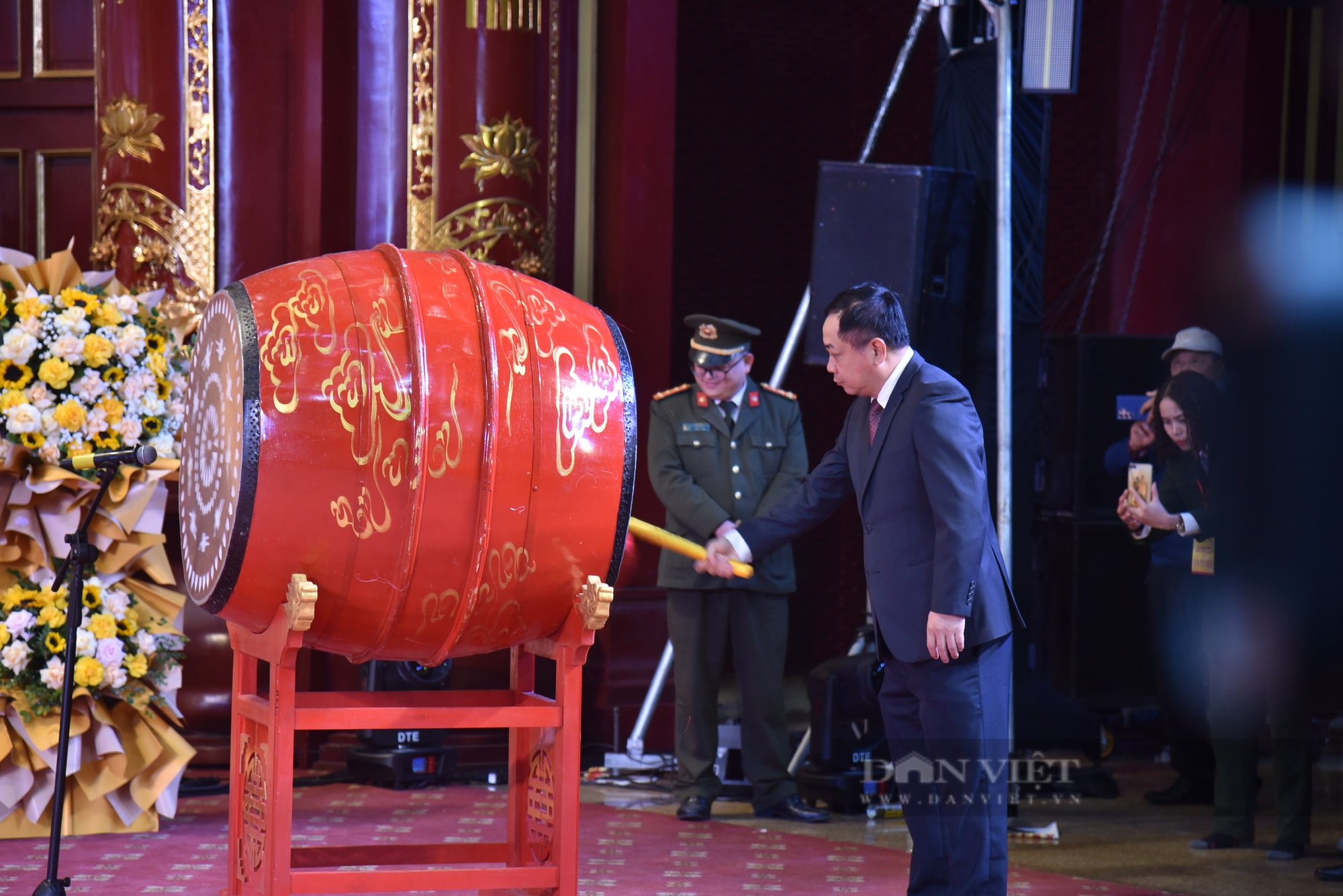 Hội Xuân Yên Tử 2025 với nhiều hoạt động đặc sắc - Ảnh 2.