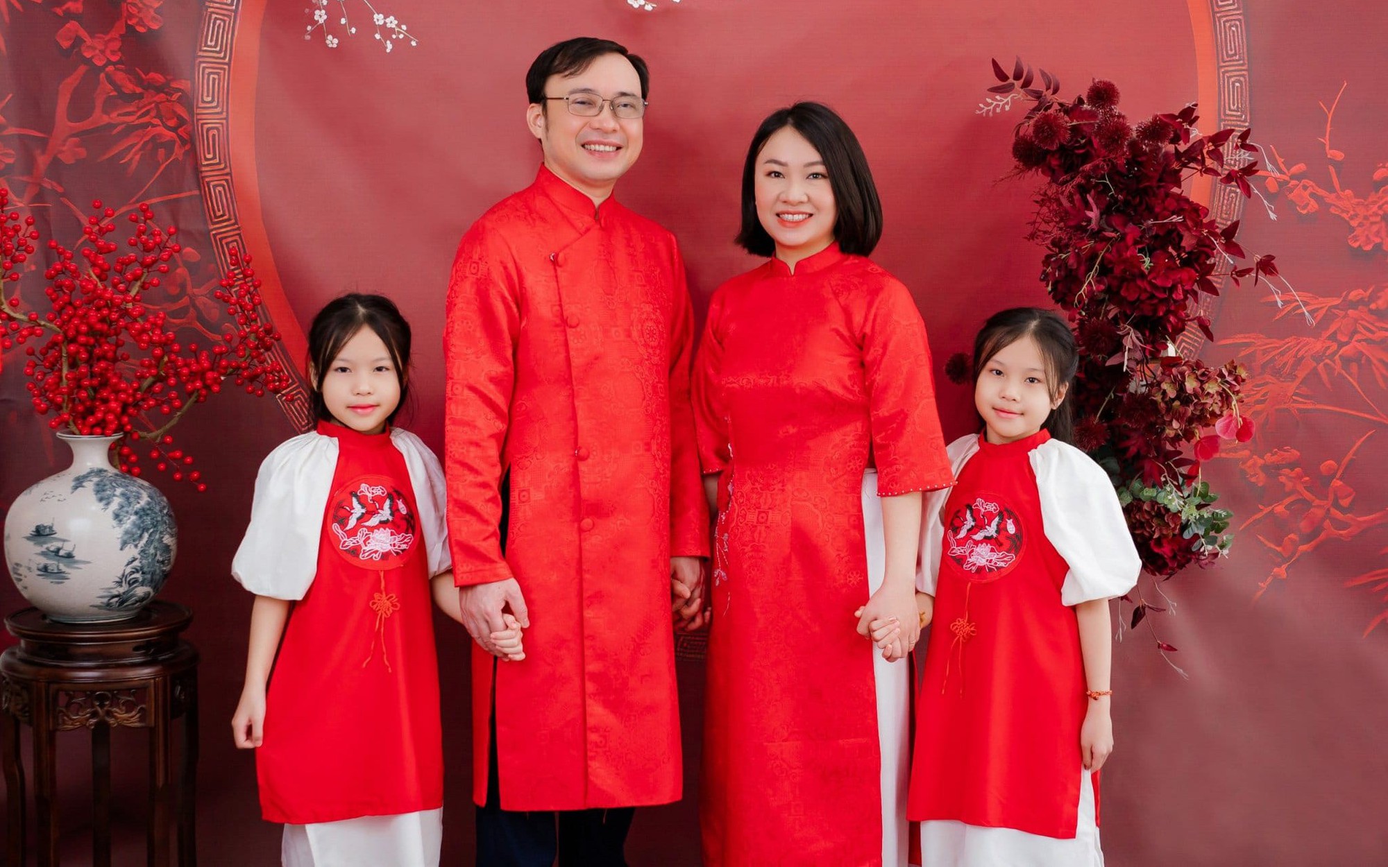 Người đàn ông khiếm thị tìm thấy ánh sáng trong bóng tối