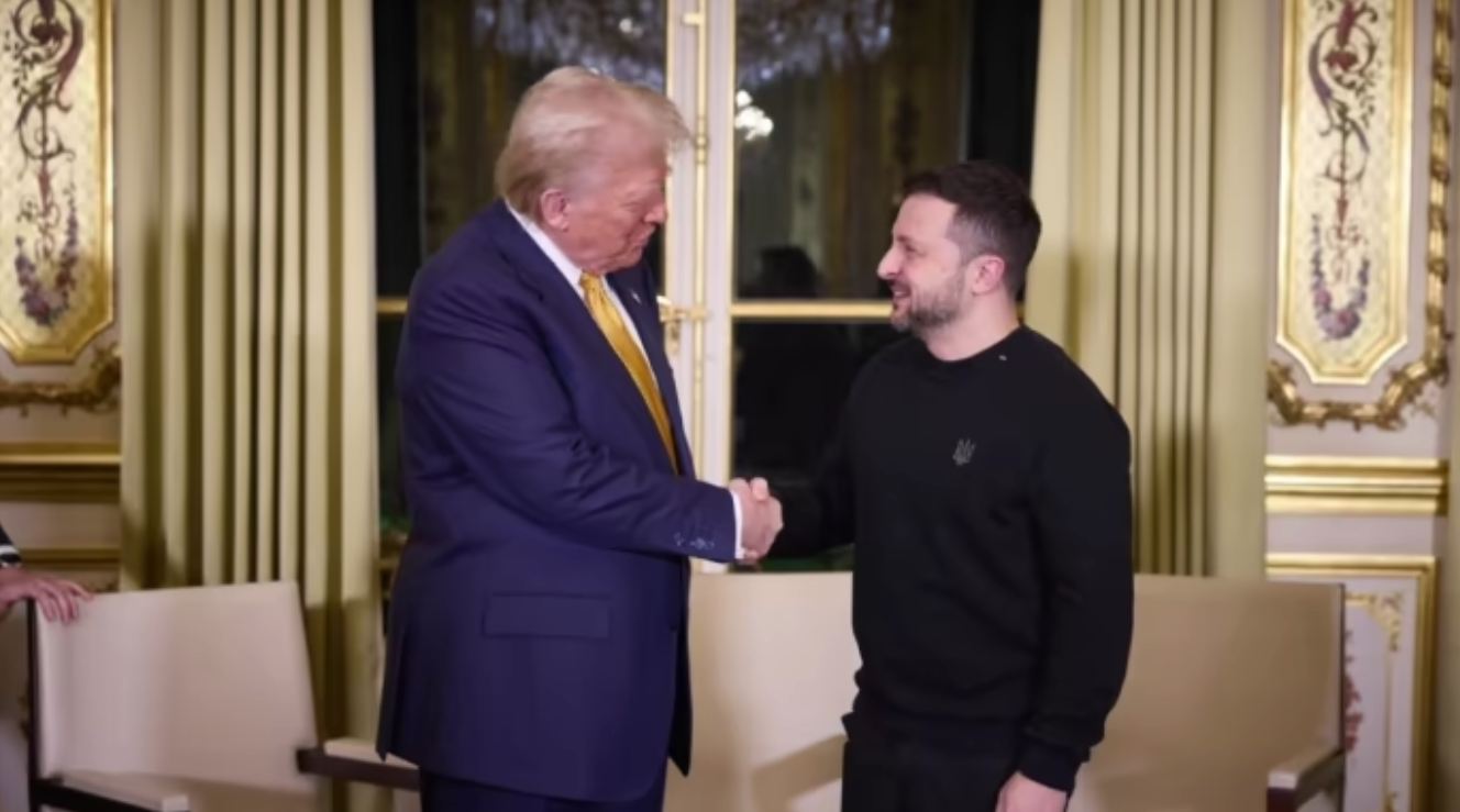 Ông Zelensky tuyên bố đồng ý chia sẻ khoáng sản của Ukraine với Mỹ - Ảnh 1.