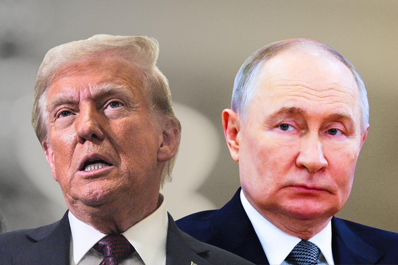 Ông Trump sẵn sàng giáng đòn đau đớn vào Nga để chấm dứt chiến tranh ở Ukraine - Ảnh 1.