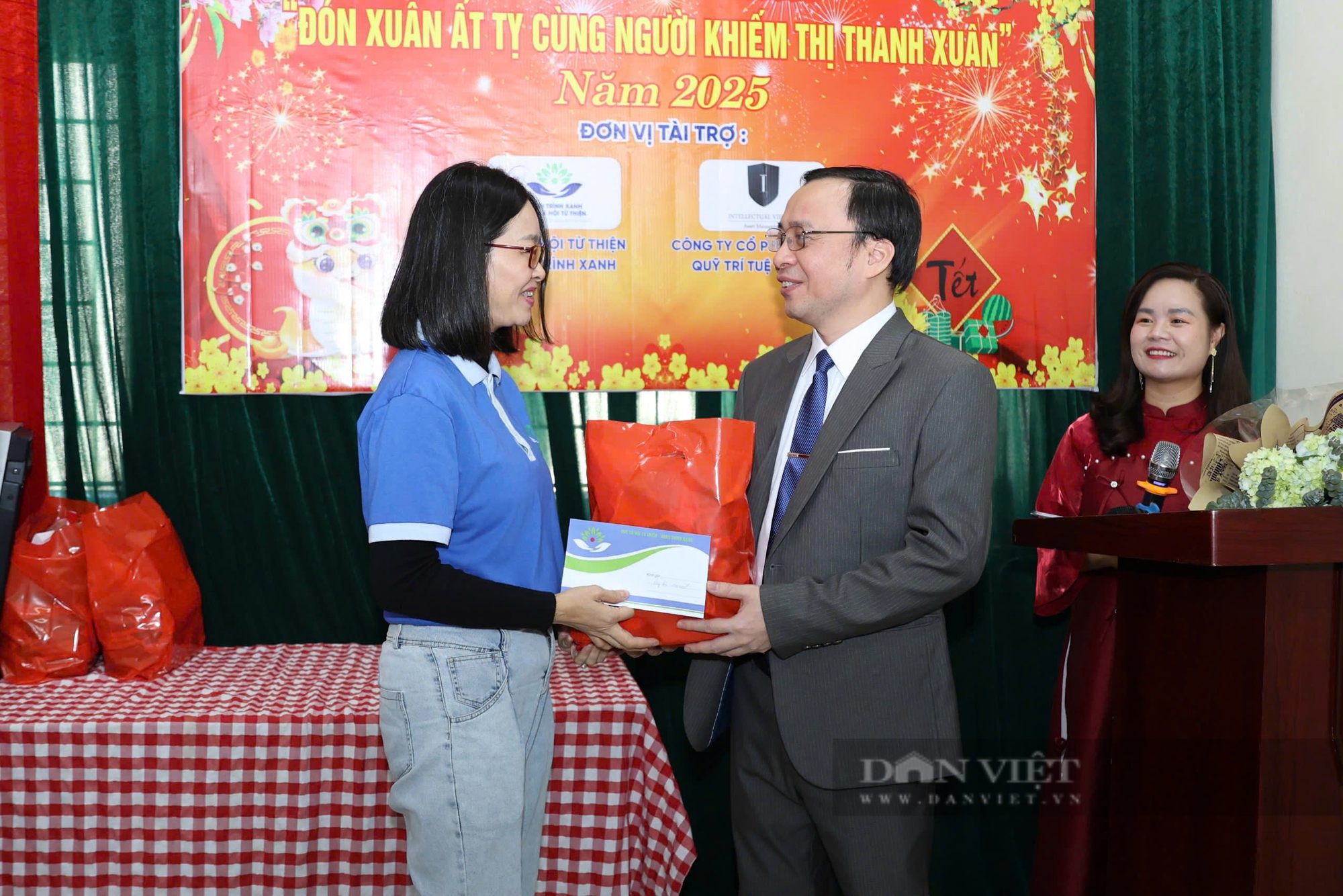 Bản lĩnh của người đàn ông khiếm thị, tìm thấy ánh sáng trong bóng tối!- Ảnh 7.