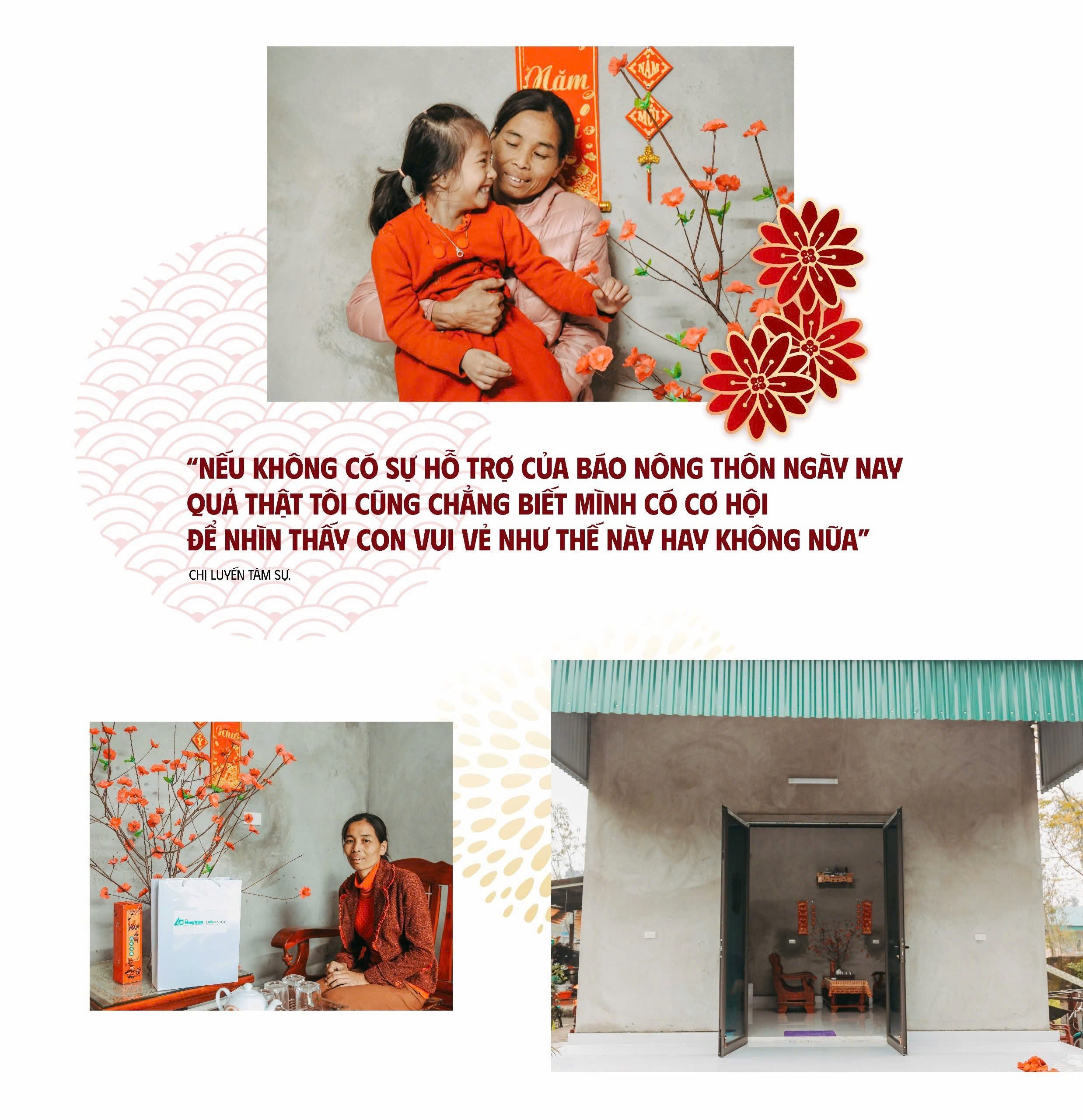 Hãy để tinh thần sẻ chia yêu thương là ngọn lửa dẫn lối- Ảnh 8.