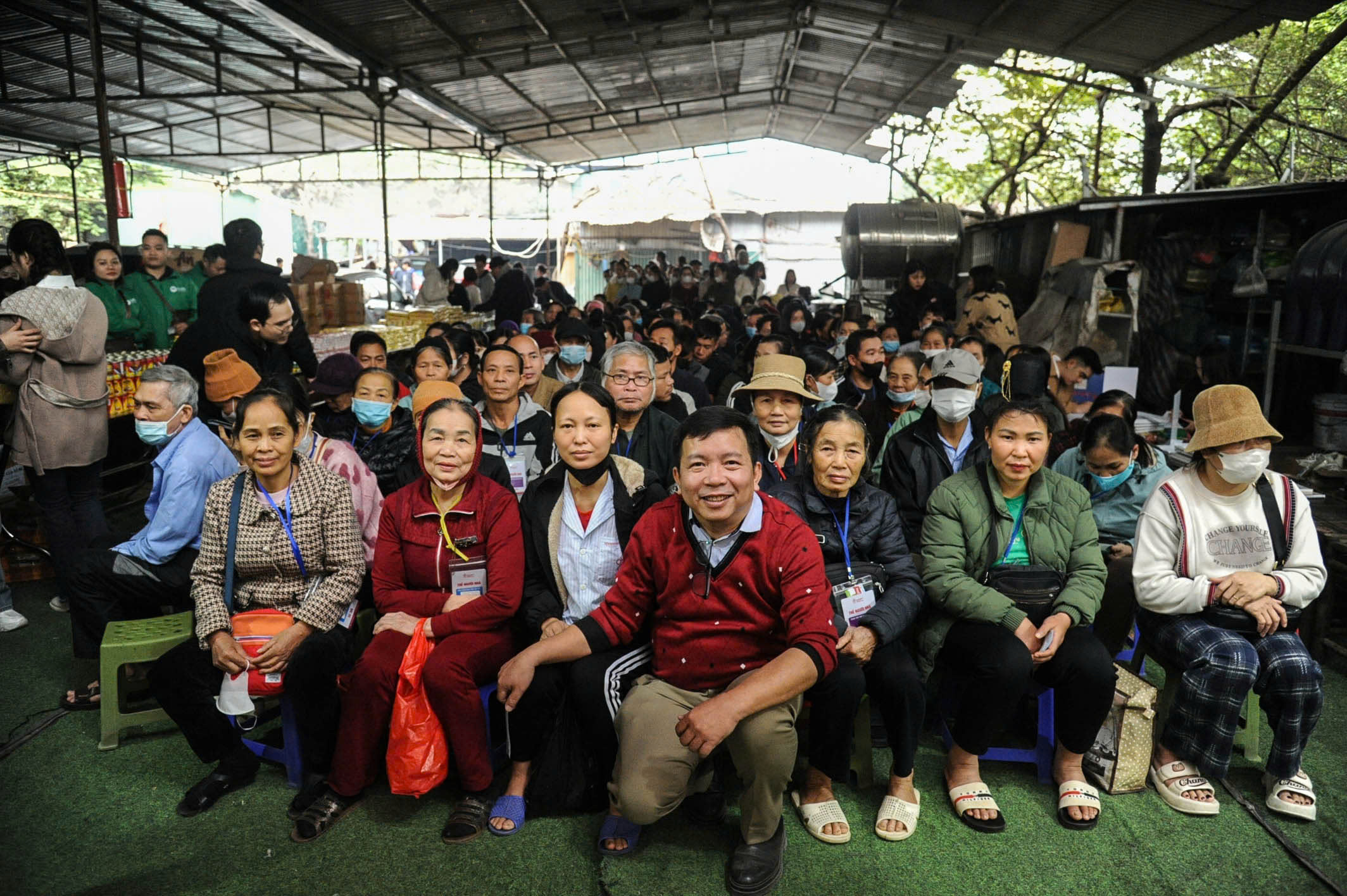Hãy để tinh thần sẻ chia yêu thương là ngọn lửa dẫn lối- Ảnh 5.