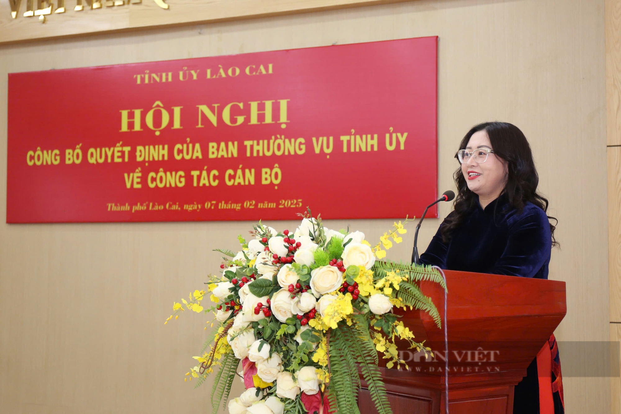 Lào Cai có tân Bí thư thành uỷ - Ảnh 4.