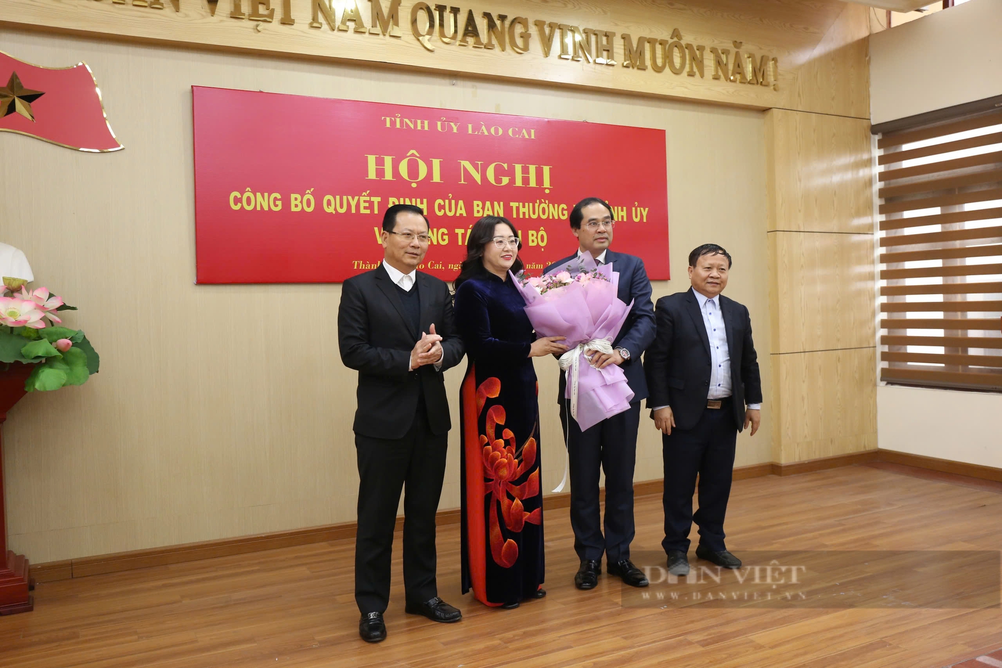 Lào Cai có tân Bí thư thành uỷ - Ảnh 3.
