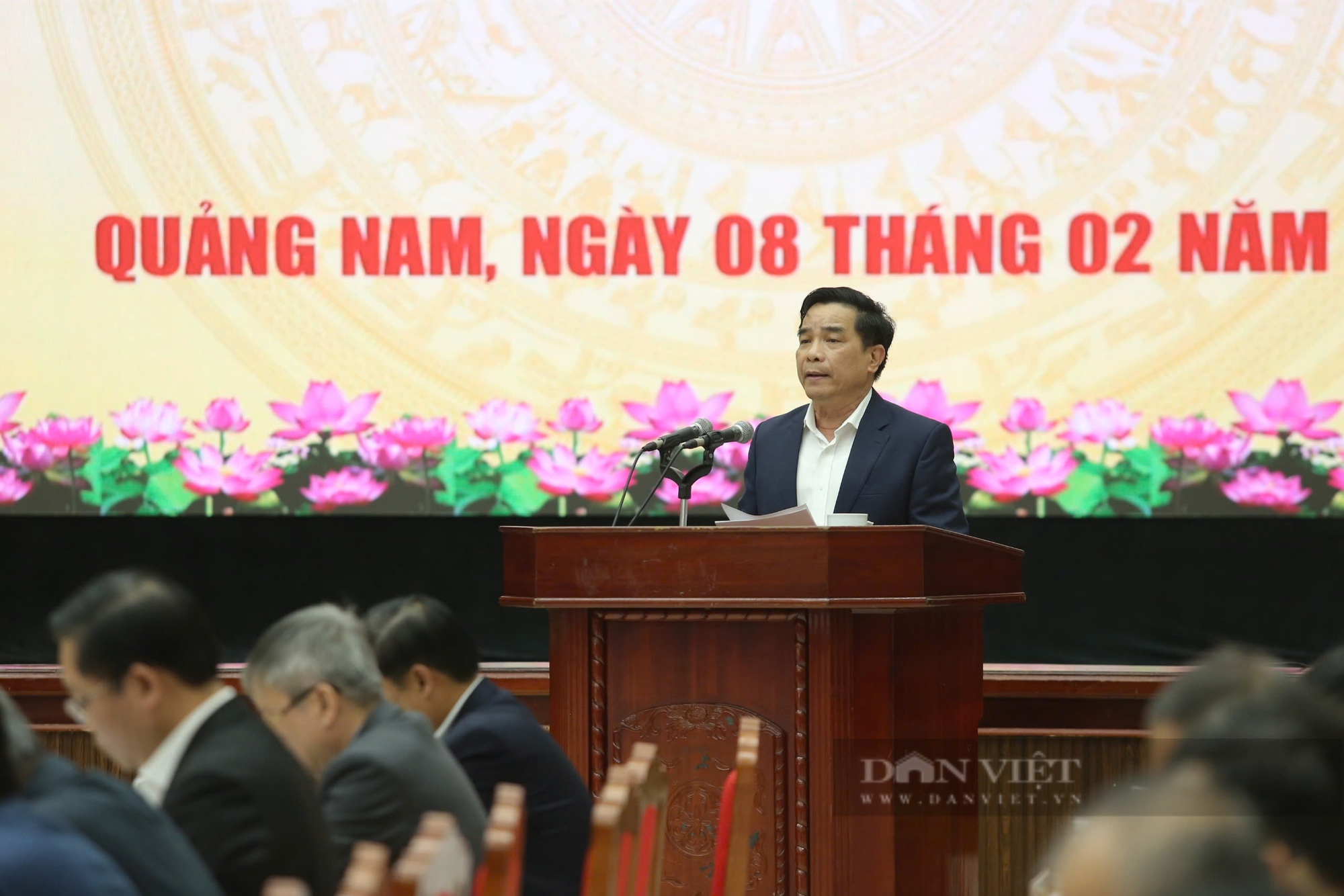 Thủ tướng Phạm Minh Chính đề nghị Quảng Nam bắt tay vào làm ngay đề án xã hội hoá sân bay Chu Lai- Ảnh 2.