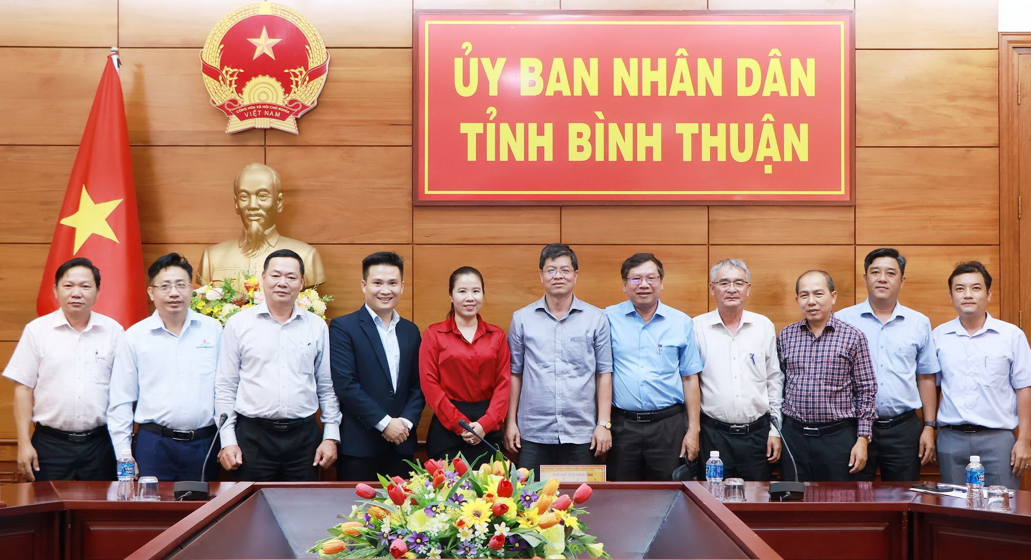 doanh nghiệp đề xuất đầu tư tàu chế biến hải sản trên vùng biển Bình Thuận- Ảnh 3.