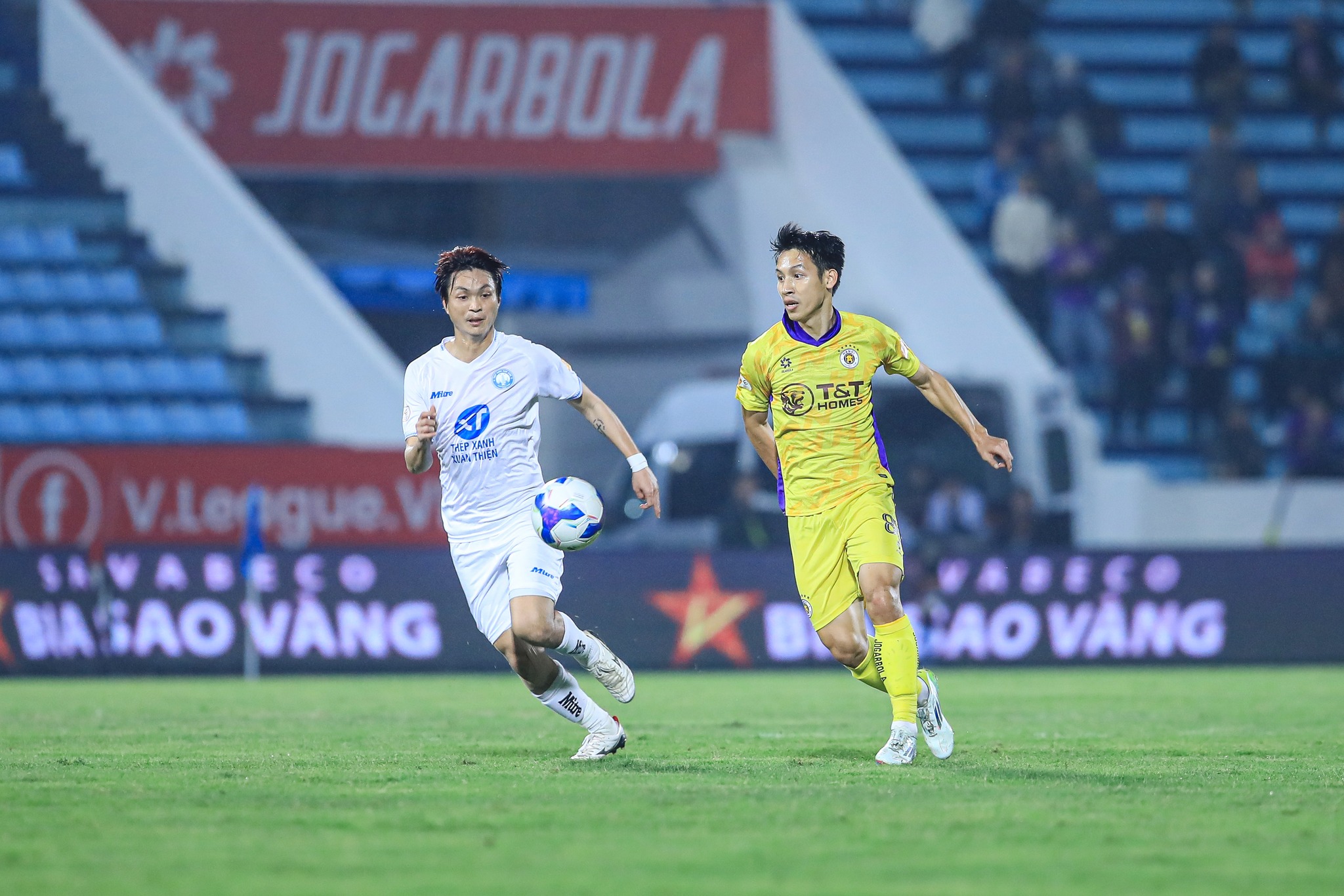 Hà Nội FC vs SLNA (19h15 ngày 9/2): Đội khách giành 3 điểm? - Ảnh 1.