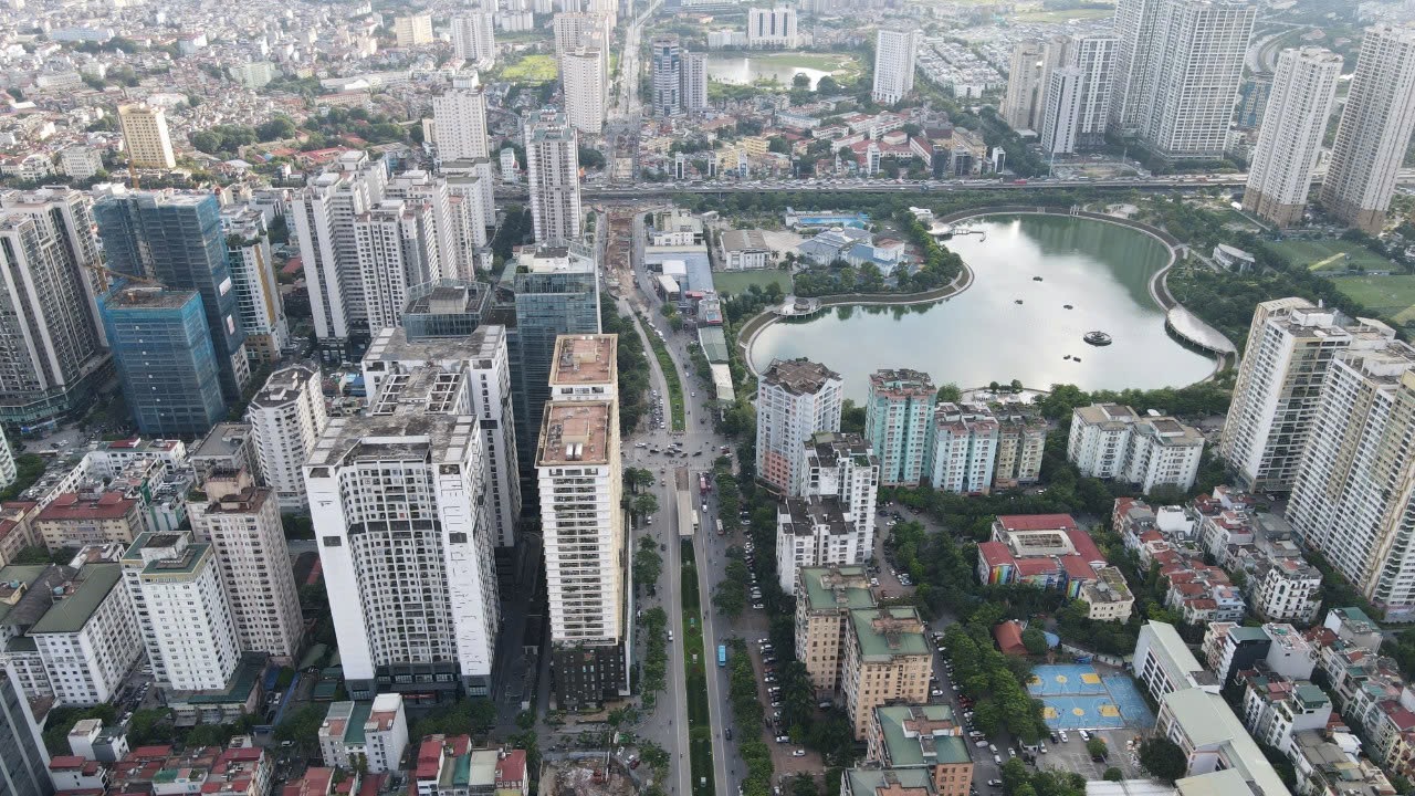 Người mua nhà phải thu nhập tối thiểu 45 triệu đồng/tháng mới chạm được vào giấc mơ an cư- Ảnh 1.