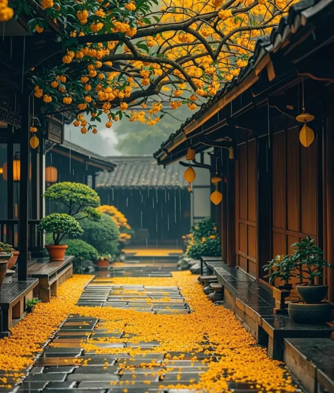Cây cảnh may mắn, hoa thơm, lá đẹp, tràn trề sức sống, giúp thu hút tài lộc, cải thiện vận may gia đình - Ảnh 4.