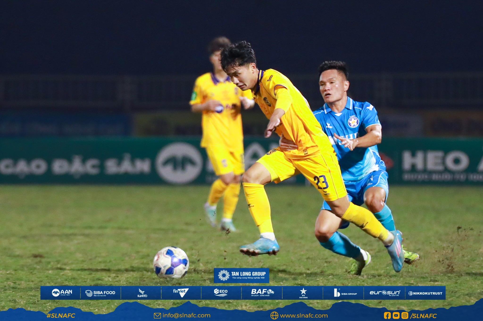 Hà Nội FC vs SLNA (19h15 ngày 9/2): Đội khách giành 3 điểm? - Ảnh 2.