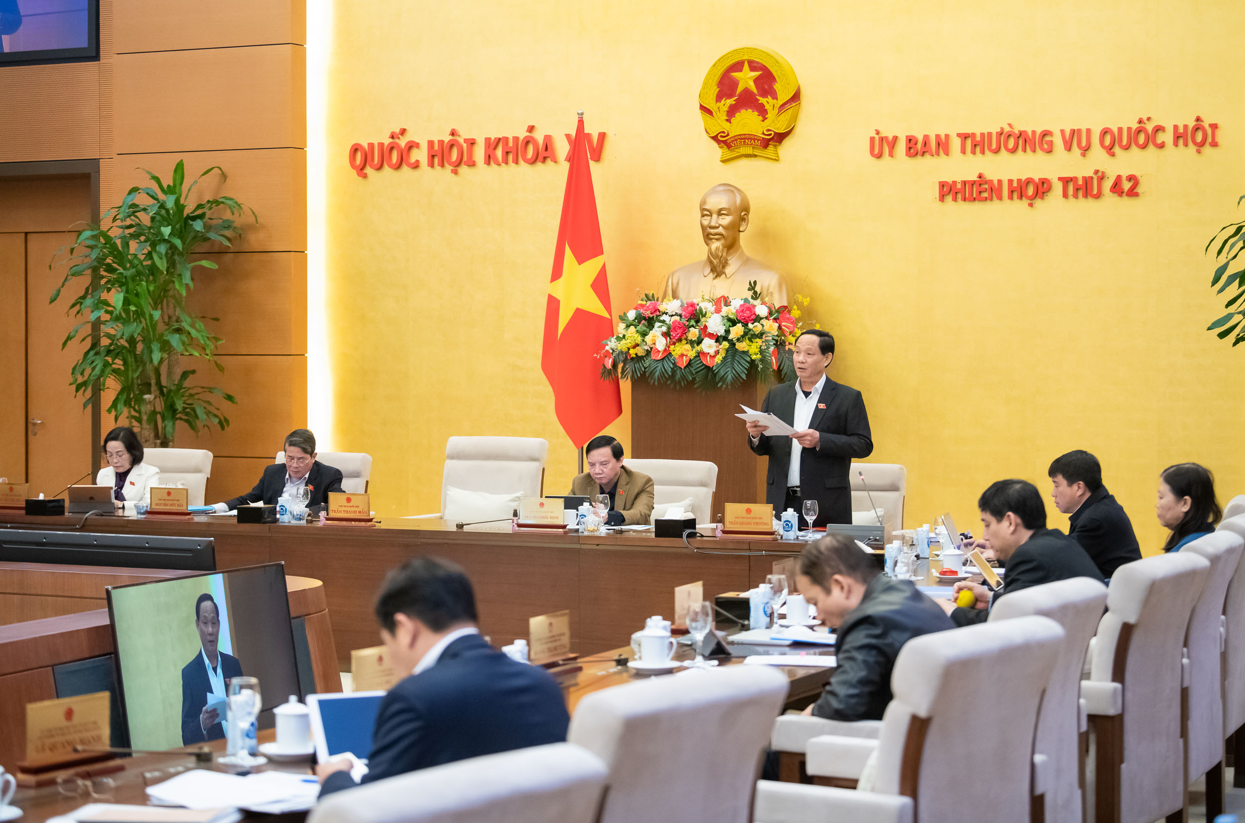 Kỳ họp Quốc hội bất thường thứ 9 sẽ quyết định cơ cấu tổ chức bộ máy, nhân sự- Ảnh 3.